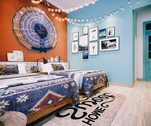 10+ mẫu thiết kế phòng ngủ phong cách Bohemian chinh phục mọi...