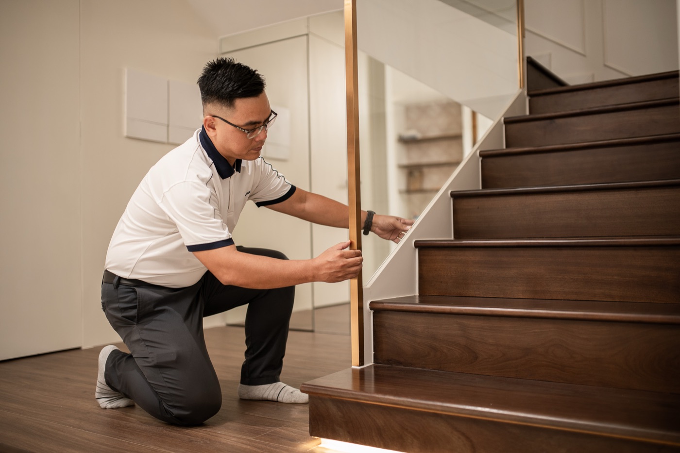 Decox kiểm tra hoàn thiện & bảo hành công trình
