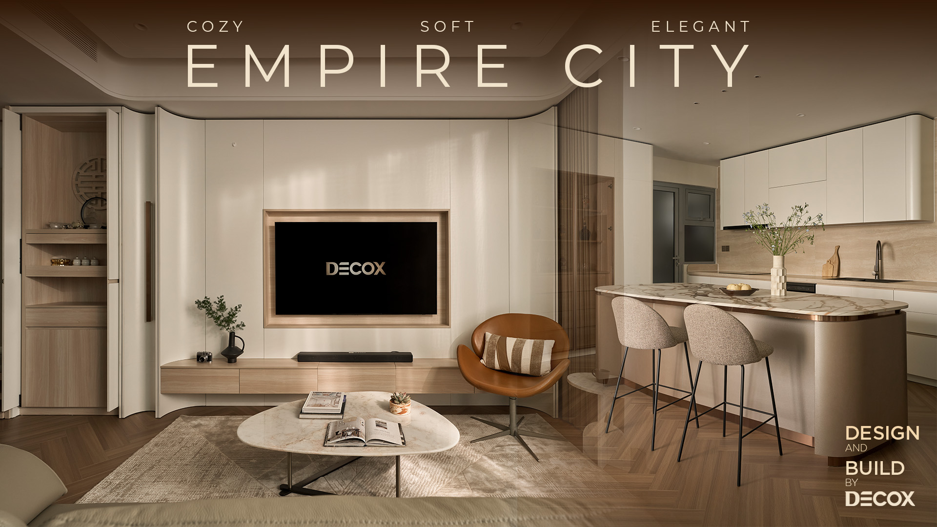 Empire City - Hình ảnh thực tế