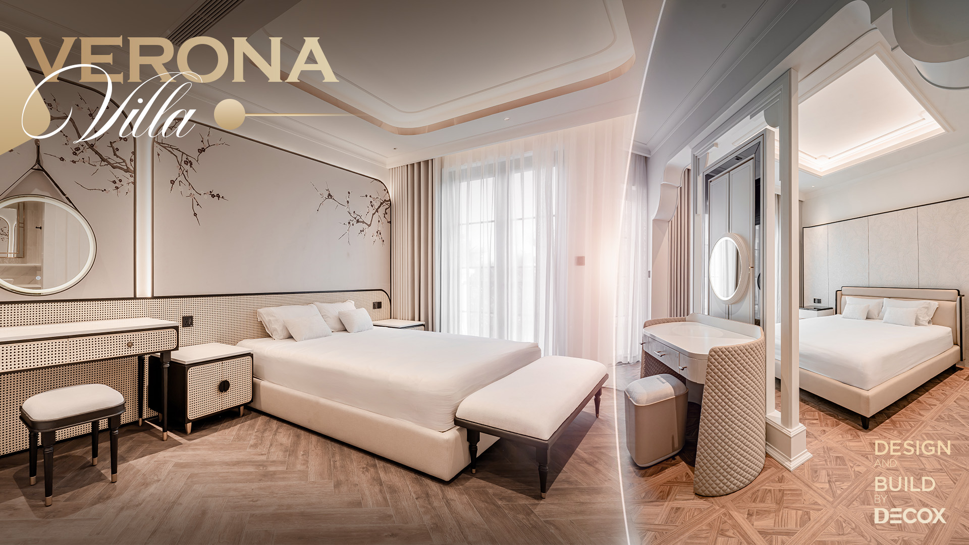 Verona Villa - Hình ảnh thực tế