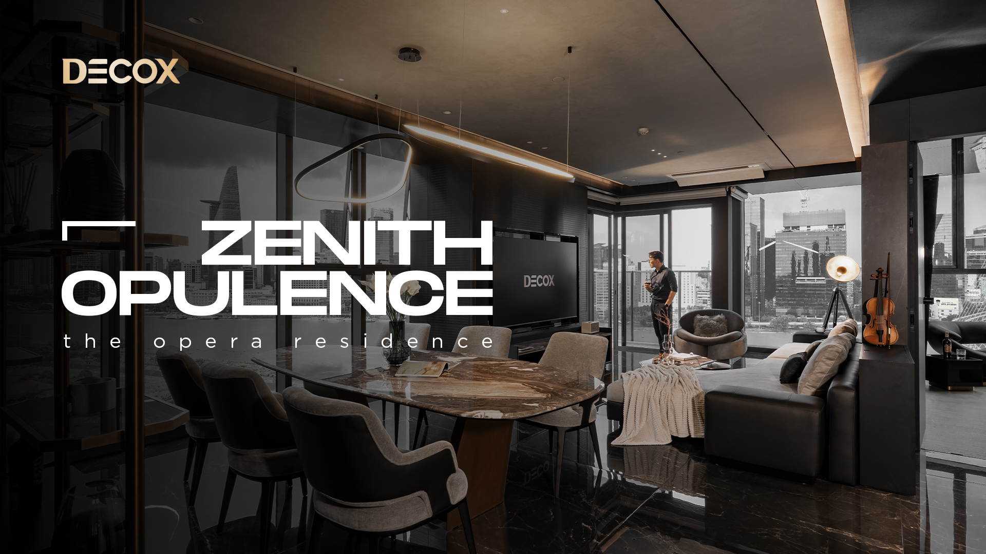 Zenith Opulence