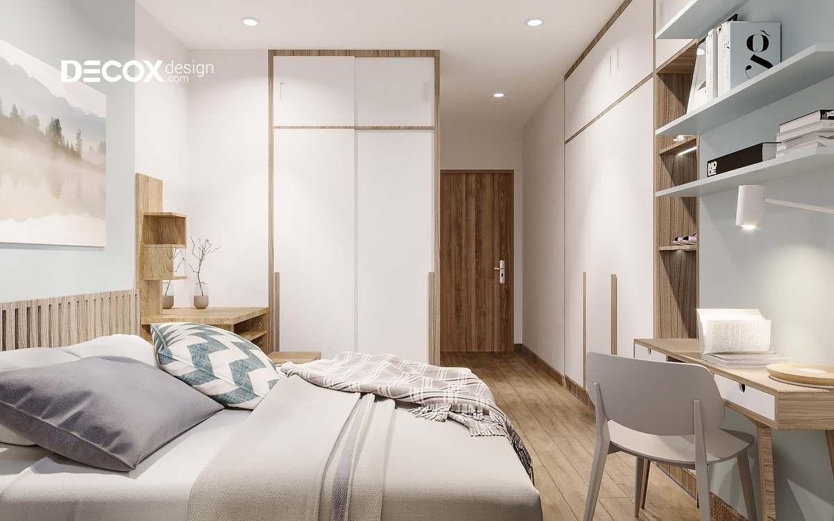 Báo giá thi công nội thất căn hộ chung cư