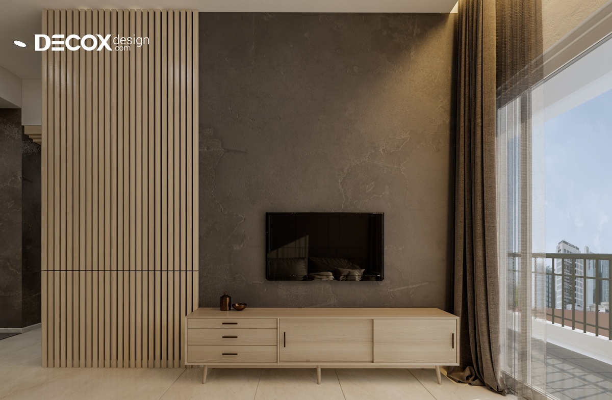Báo giá thi công nội thất căn hộ chung cư