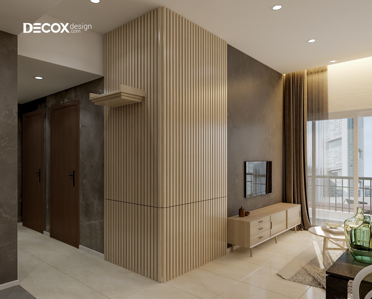 Báo giá thi công nội thất căn hộ chung cư