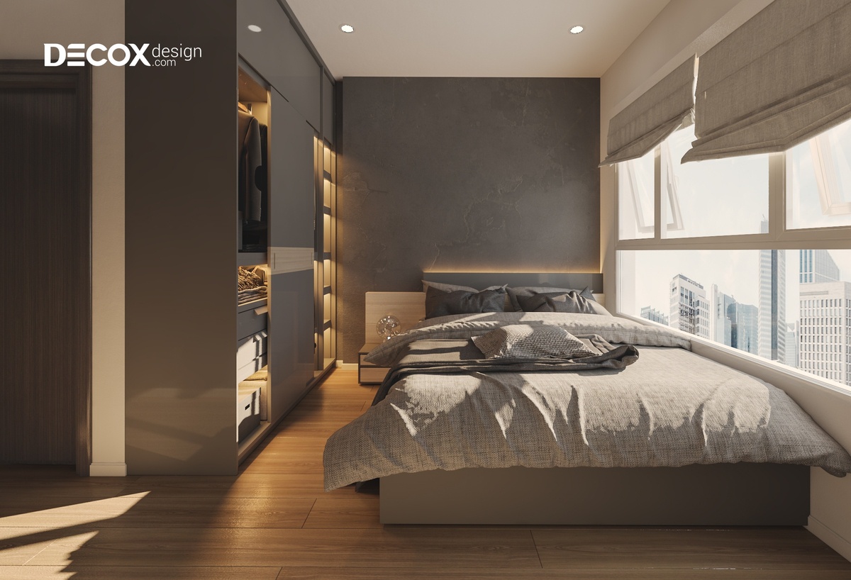 Báo giá thi công nội thất căn hộ chung cư