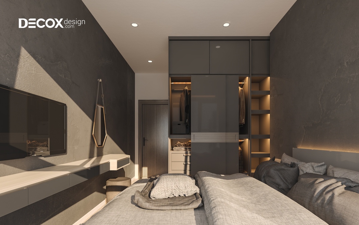 Báo giá thi công nội thất căn hộ chung cư