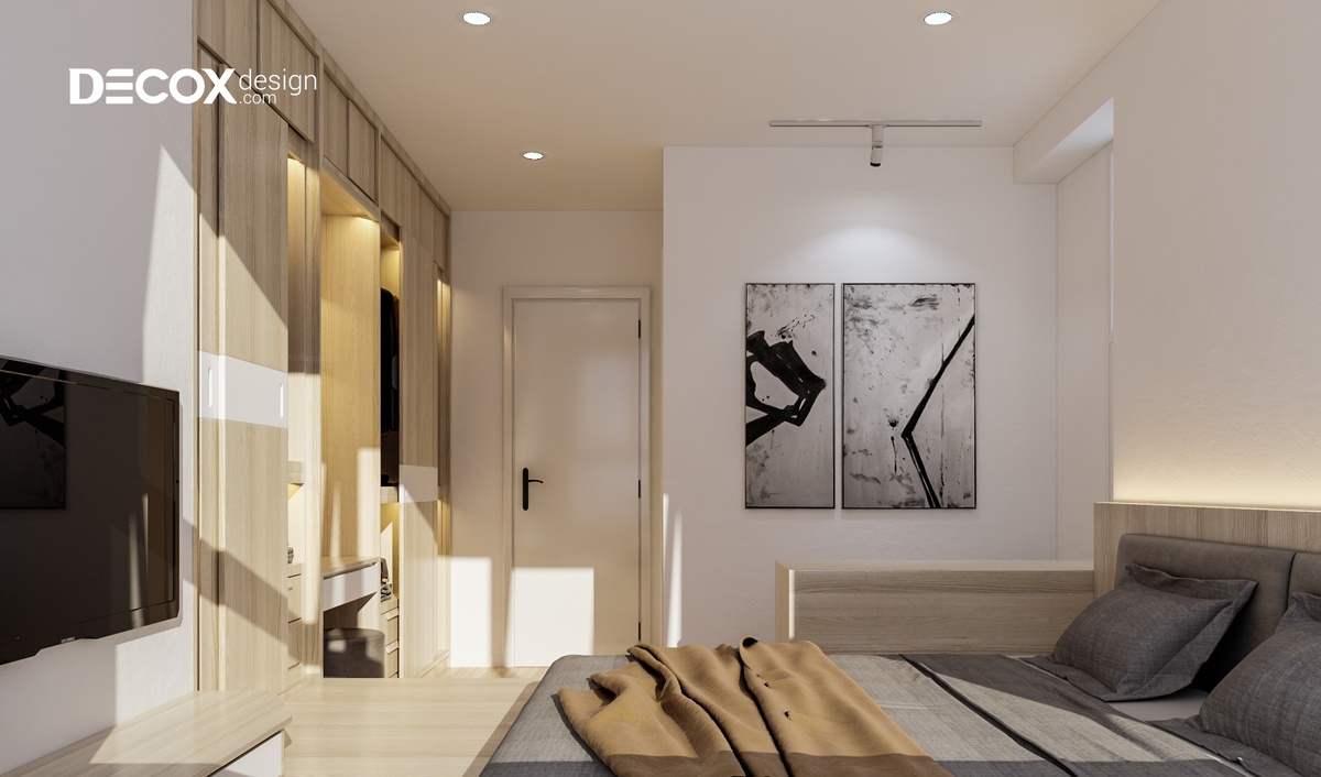 Báo giá thi công nội thất căn hộ chung cư