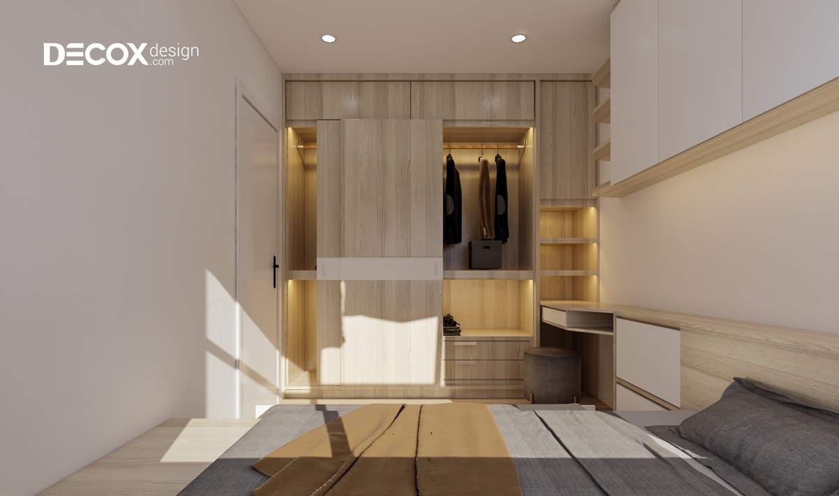 Báo giá thi công nội thất căn hộ chung cư