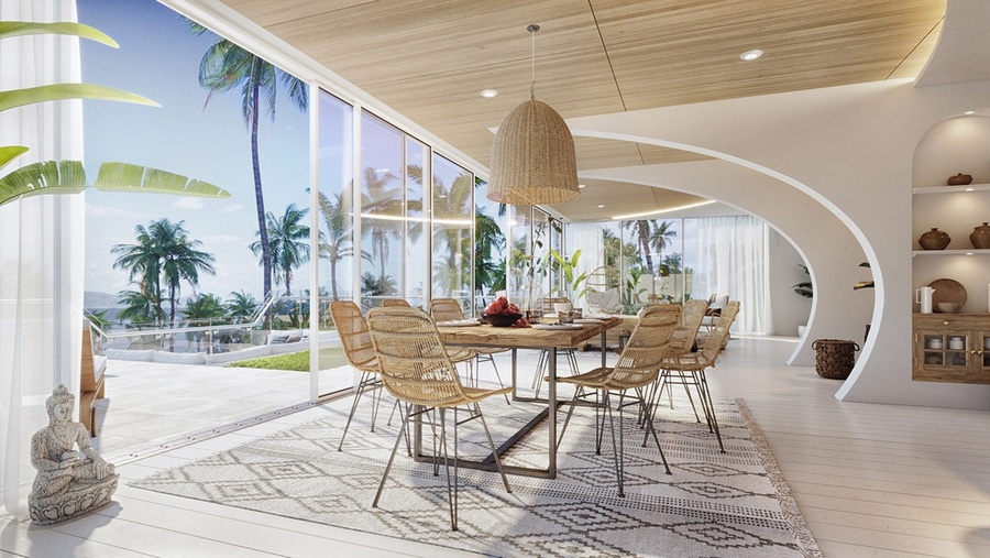 Báo giá xây dựng biệt thự