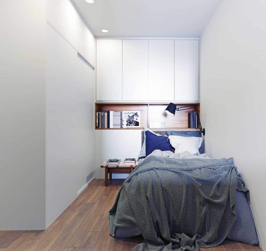 Khám phá những thiết kế phòng ngủ nhỏ với diện tích từ 3m2 đến 5m2 đẹp nhất và độc đáo nhất. Với sự sáng tạo và kỹ năng thiết kế, các kiến trúc sư đã tạo ra những không gian độc đáo và tinh tế, giúp bạn tận hưởng giấc ngủ ngon nhất mà không phải gặp bất kỳ khó khăn nào trong việc bố trí căn phòng của mình. Hãy xem những hình ảnh để tìm cảm hứng cho căn phòng của bạn.