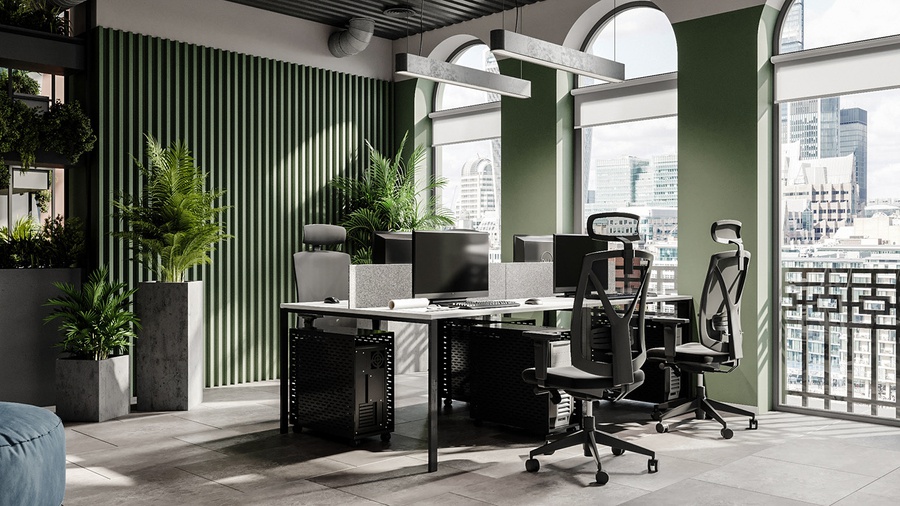 Gợi ý [20] Phong cách thiết kế nội thất văn phòng xu hướng 2023