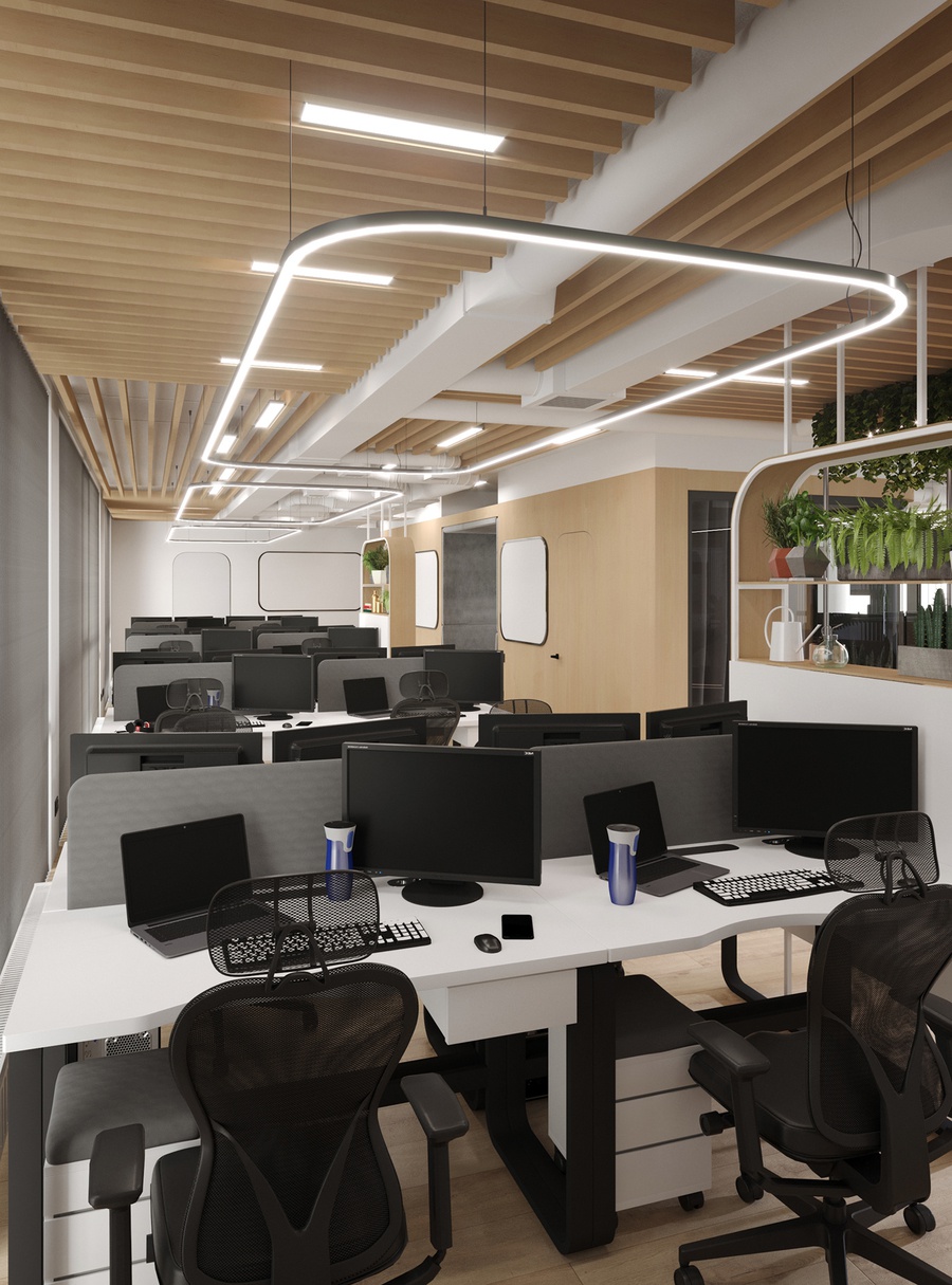 Gợi ý [20] Phong cách thiết kế nội thất văn phòng xu hướng 2022