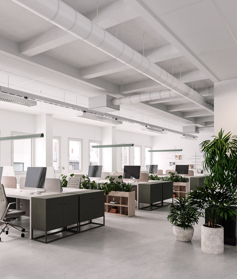 Bật mí 10 Cách decor văn phòng đẹp tạo cảm hứng và nâng cao hiệu quả làm việc