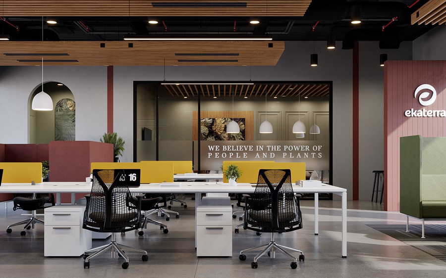 Bật mí 10 Cách decor trang trí văn phòng đẹp tạo cảm hứng và nâng cao hiệu quả làm việc