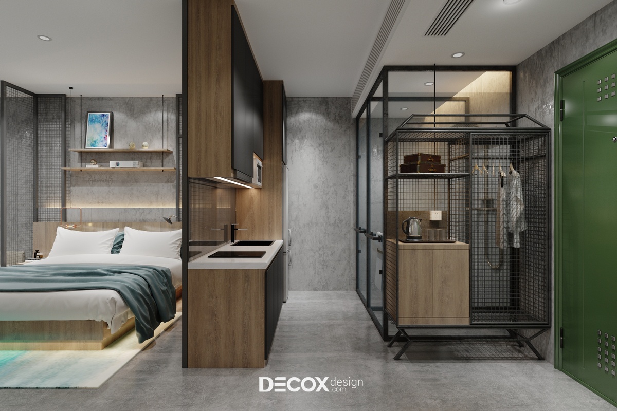 Top 10+ Mẫu thiết kế nội thất cho căn hộ nhỏ đẹp, hiện đại, tiện nghi 2023