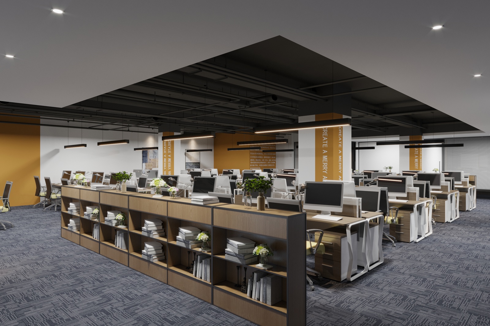 [Báo giá] Thiết kế thi công nội thất văn phòng cao cấp trọn gói tại Decox Design