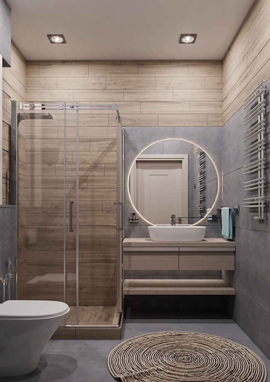 Năm 2024, mẫu gạch ốp nhà tắm đặc sắc sẽ biến ngôi nhà của bạn trở nên lung linh và huyền bí hơn. Họa tiết đa dạng với màu sắc độc đáo sẽ mang đến sự mới lạ và táo bạo cho không gian tắm của bạn.