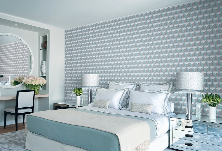 80+ mẫu giấy dán tường phòng ngủ đẹp phù hợp theo từng đối tượng