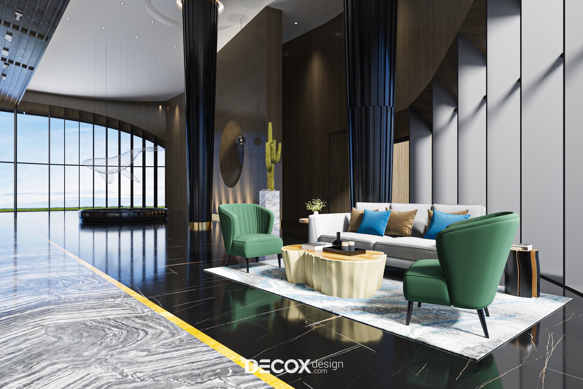 30+ Mẫu thiết kế nội thất khách sạn 4 sao sang trọng, đẳng cấp [2022]