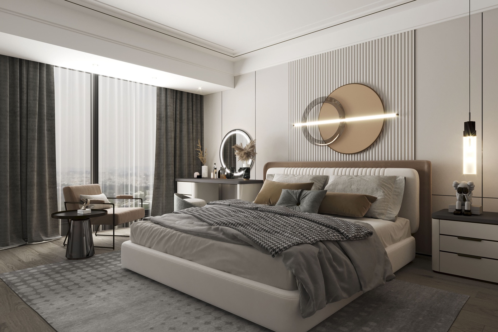 15 Cách trang trí phòng ngủ đẹp, hiện đại mới nhất 2021