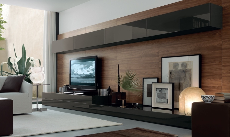 100+ mẫu tủ kệ tivi phòng khách hiện đại, đẹp nhất năm 2020