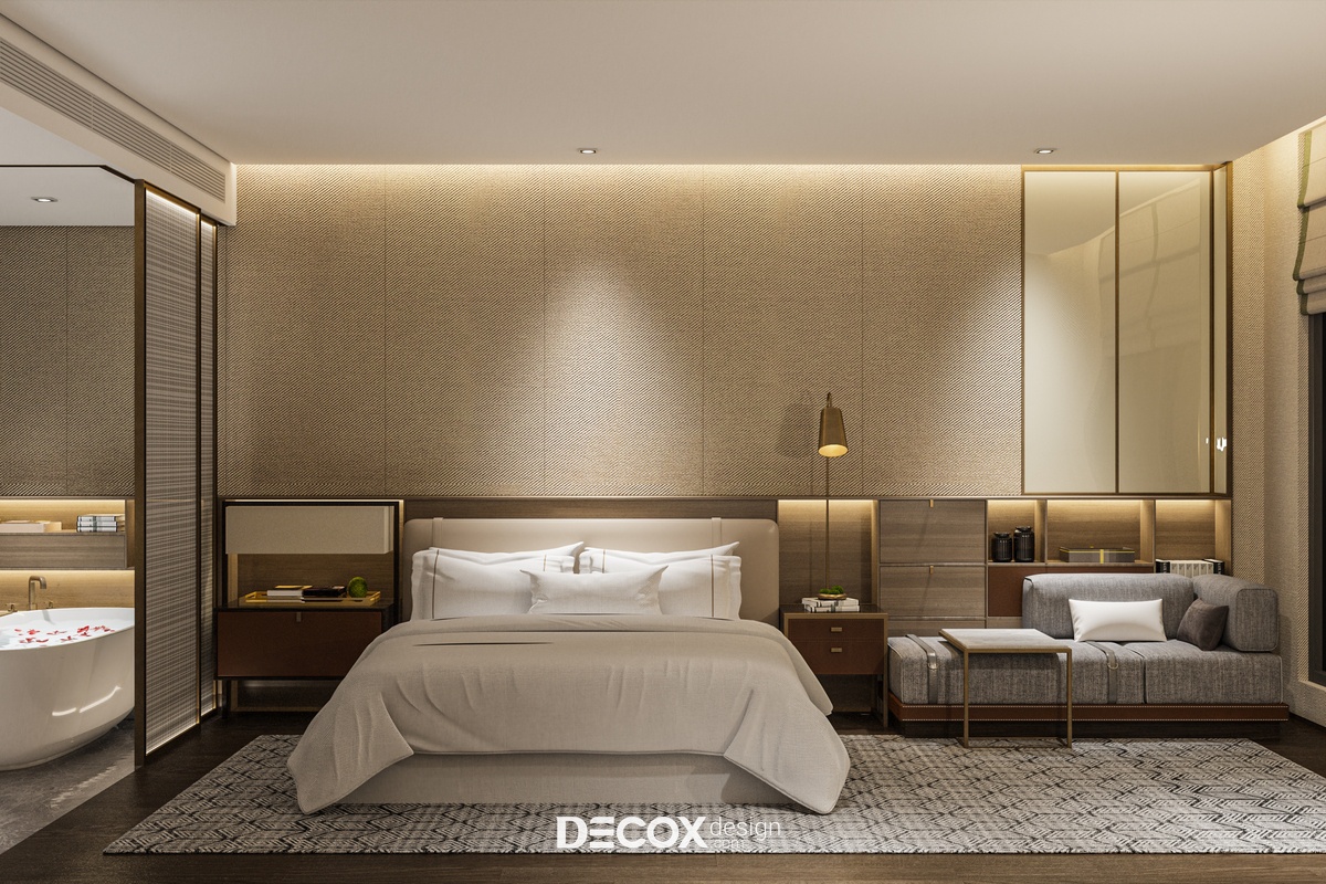 Dịch vụ vận hành quản lý khách sạn chuyên nghiệp tại Decox Design