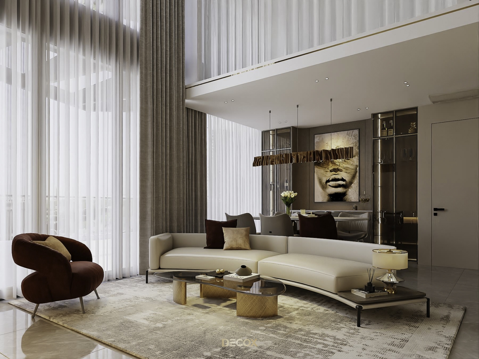 Khám phá 4 phong cách thiết kế nội thất cao cấp cho căn hộ thời thượng