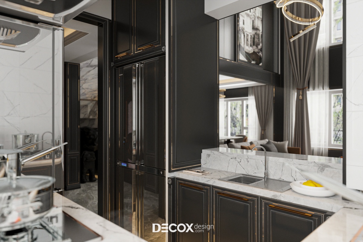 Khám phá 4 phong cách thiết kế nội thất cao cấp cho căn hộ thời thượng