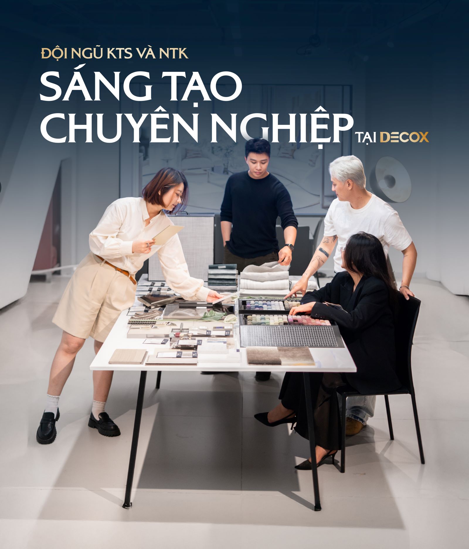 Khám phá 4 phong cách thiết kế nội thất cao cấp cho căn hộ thời thượng