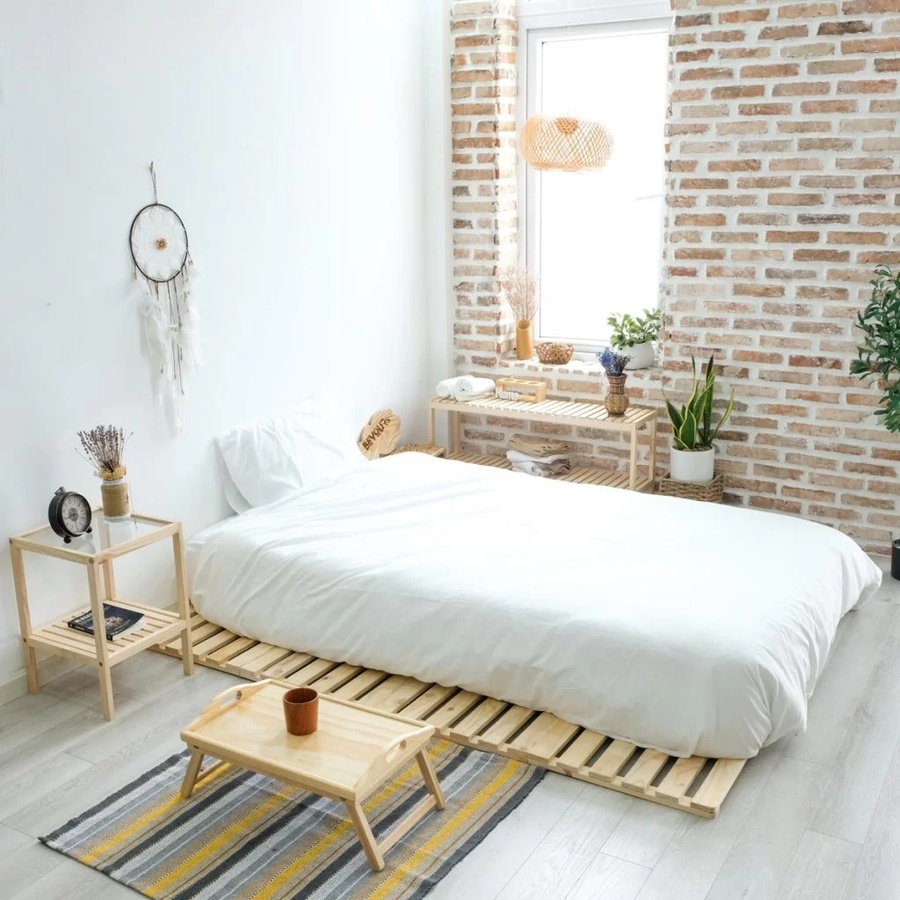 12 Ý tưởng thiết kế và trang trí phòng ngủ phong cách Hàn Quốc đẹp, xinh xắn và thơ mộng