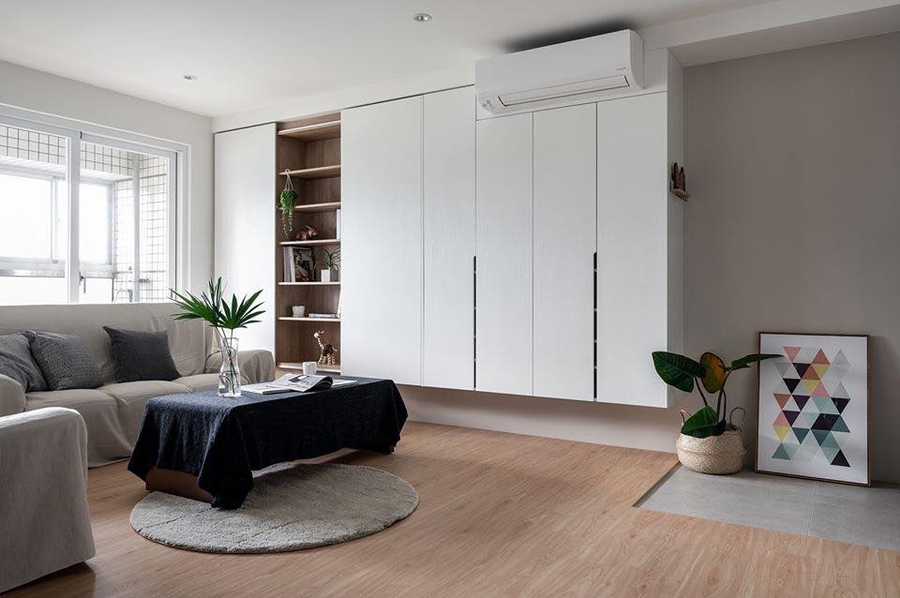 130+ mẫu thiết kế nội thất phòng khách đẹp hiện đại đơn giản 2020