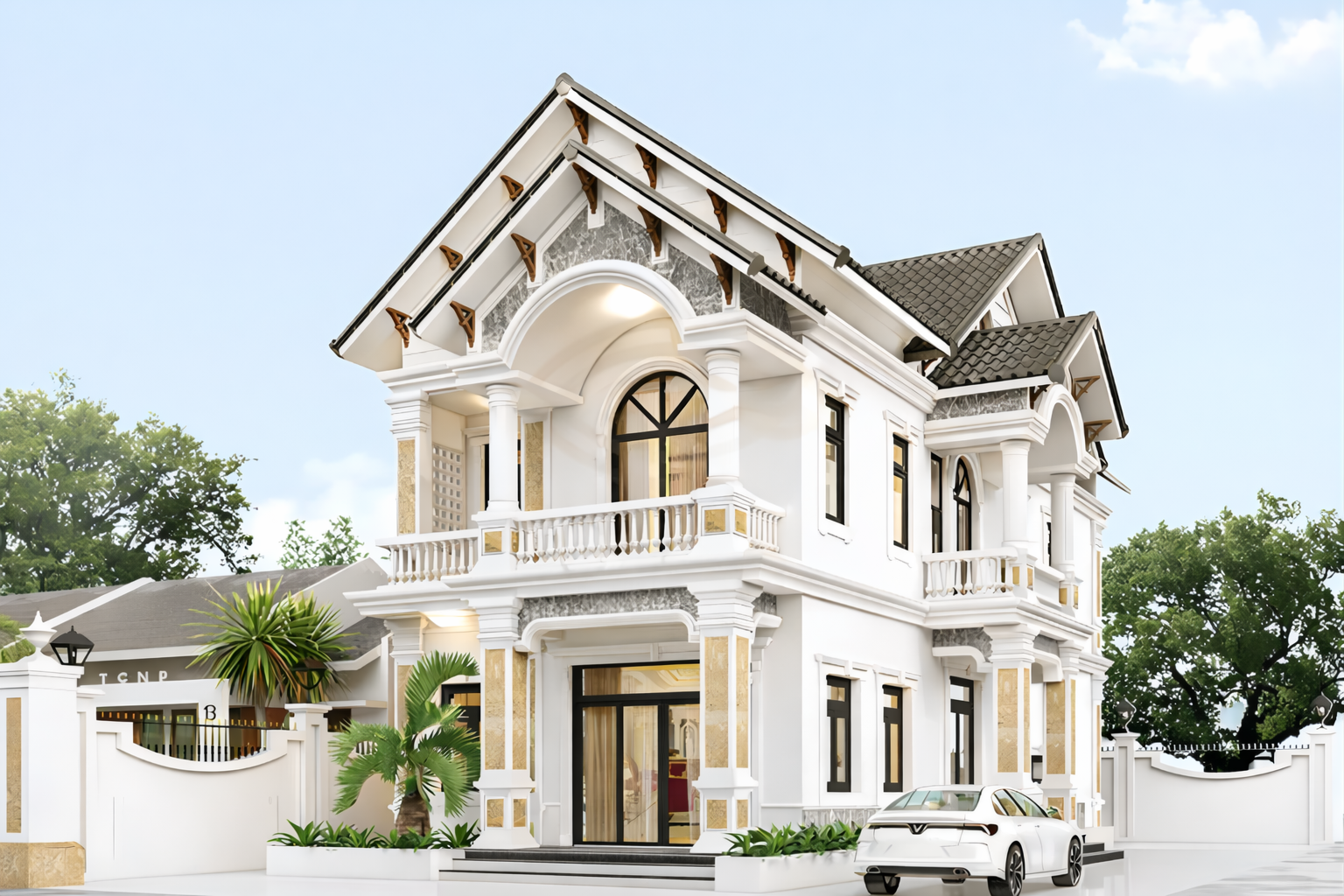 mau-nha-2-tang-mai-thai-80m2-1