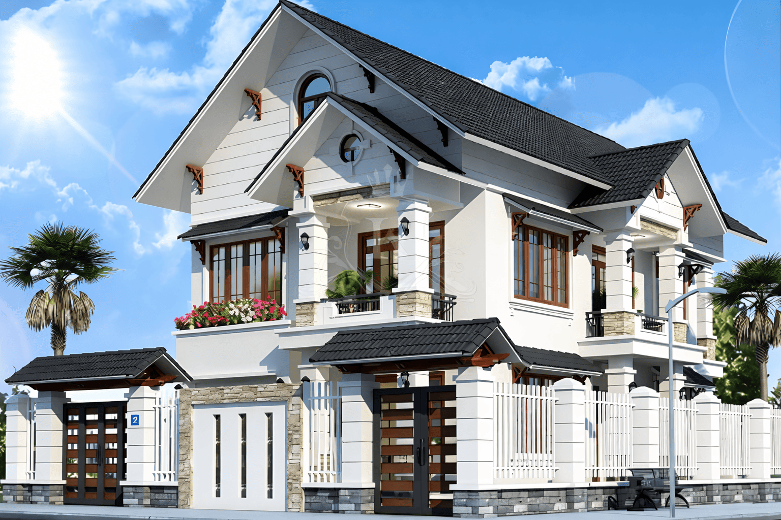 mau-nha-2-tang-mai-thai-80m2-2