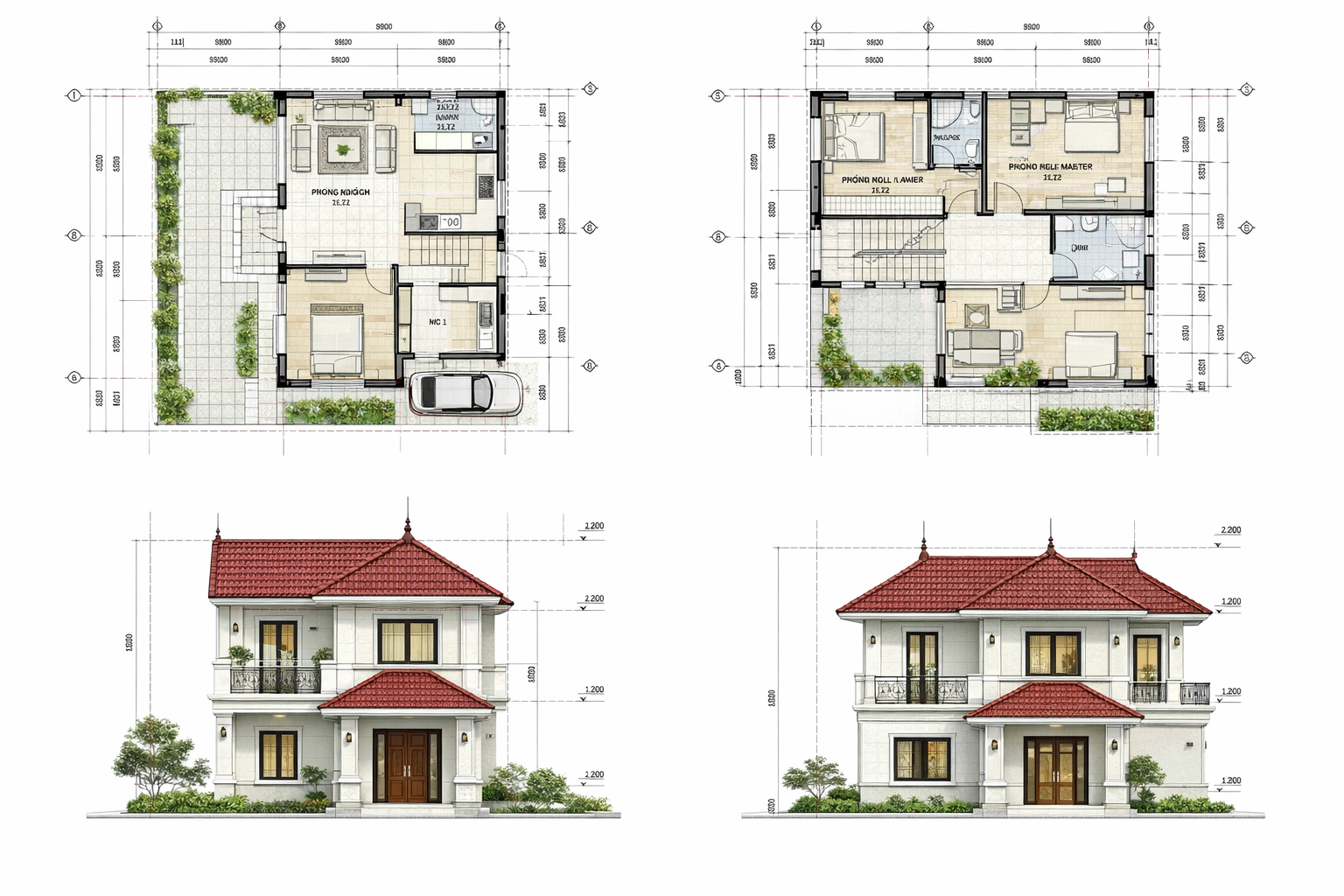 mau-nha-2-tang-mai-thai-80m2-3