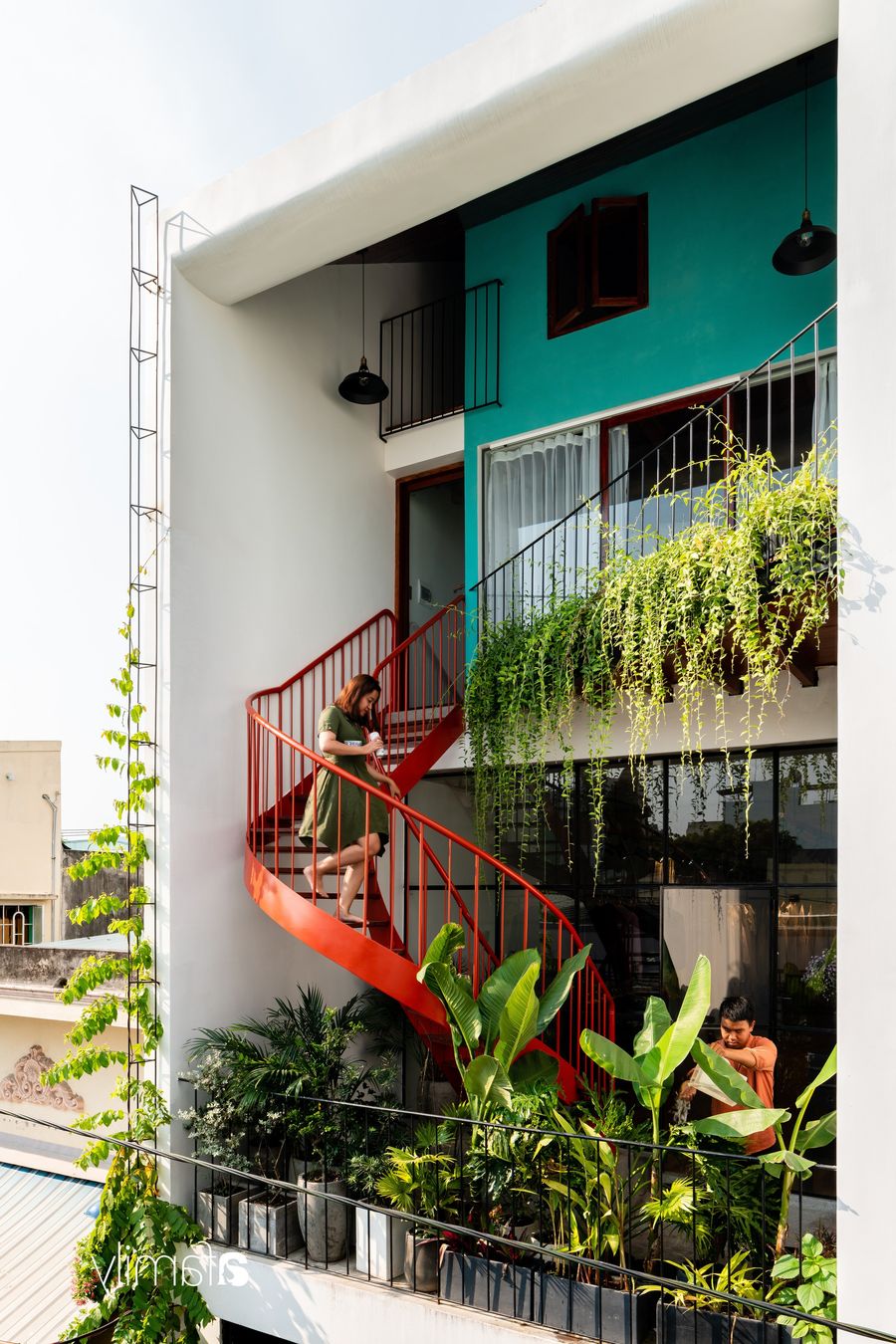 80+ mẫu thiết kế nhà phố đẹp, hiện đại từ 1 đến 4 tầng năm 2020
