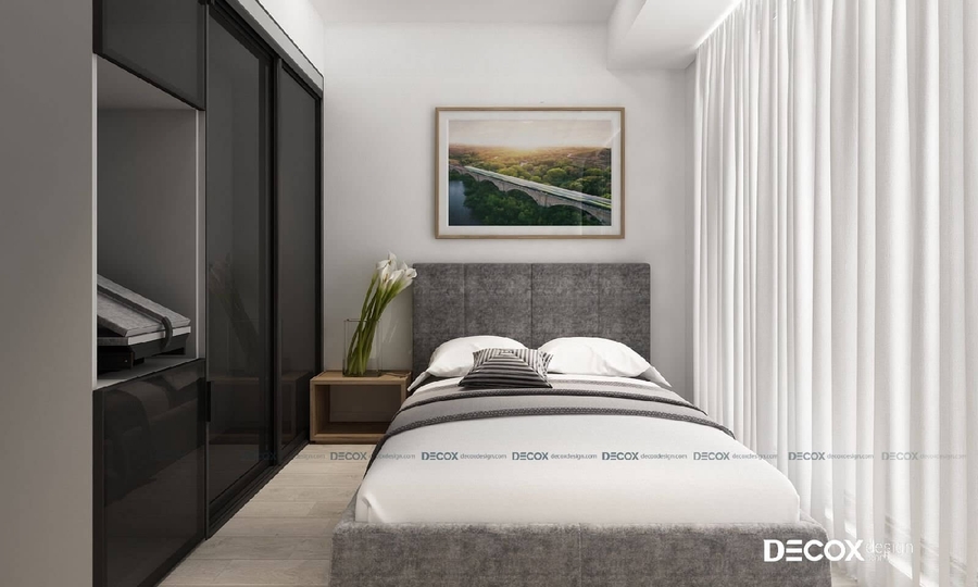 100+ mẫu thiết kế nội thất phòng ngủ đẹp nhất 2019