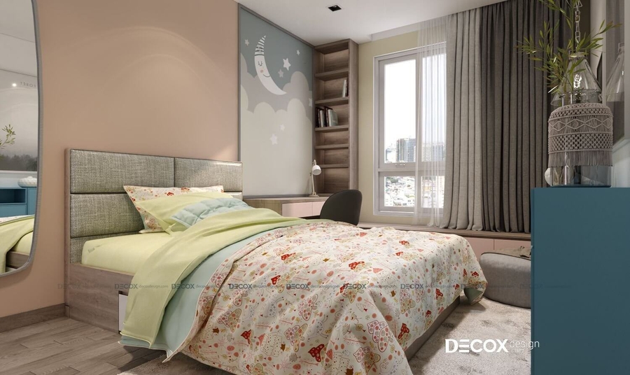 100+ mẫu thiết kế nội thất phòng ngủ đẹp nhất 2019