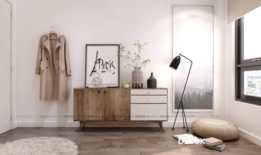 100+ mẫu thiết kế nội thất phòng ngủ đẹp nhất 2019
