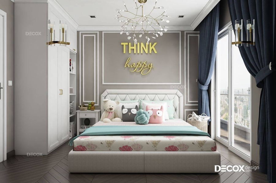 100+ mẫu thiết kế nội thất phòng ngủ đẹp nhất 2019