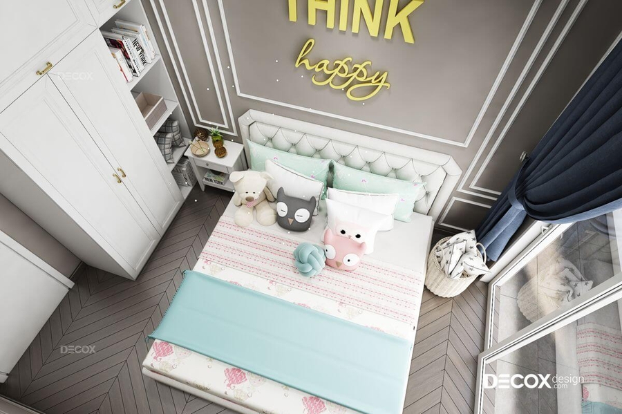 100+ mẫu thiết kế nội thất phòng ngủ đẹp nhất 2019