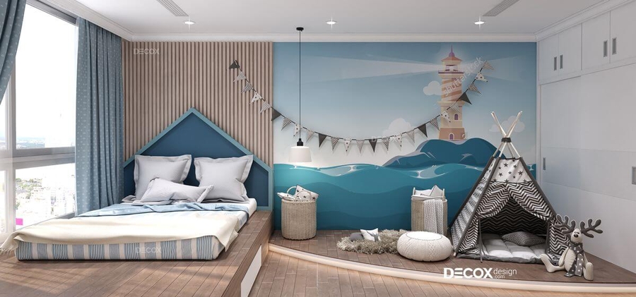 100+ mẫu thiết kế nội thất phòng ngủ đẹp nhất 2019