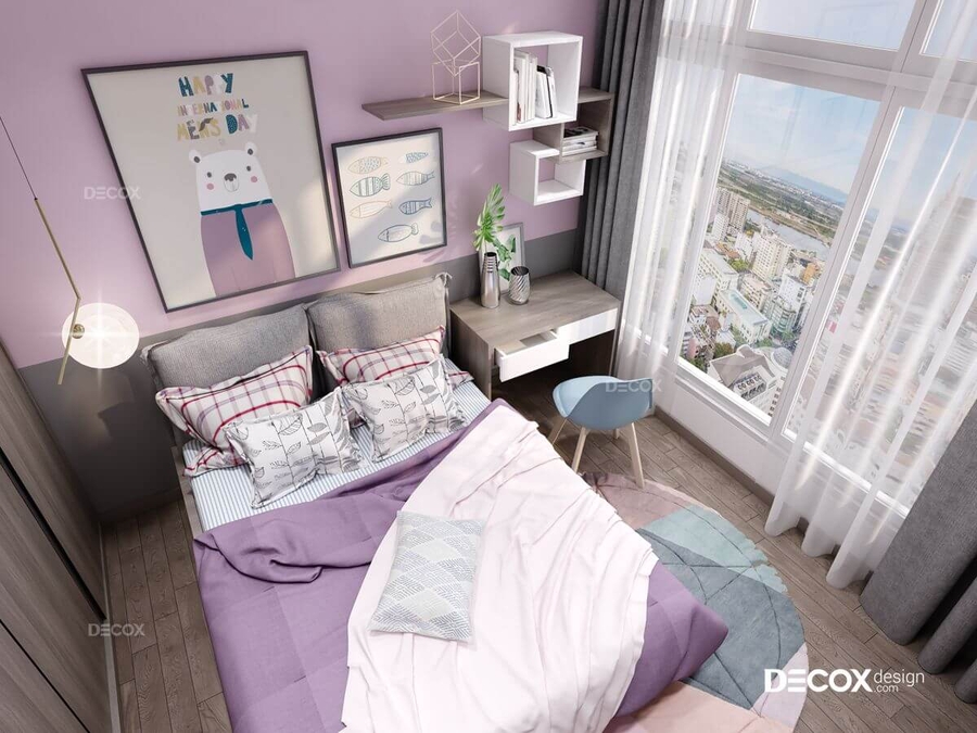 100+ mẫu thiết kế nội thất phòng ngủ đẹp nhất 2019