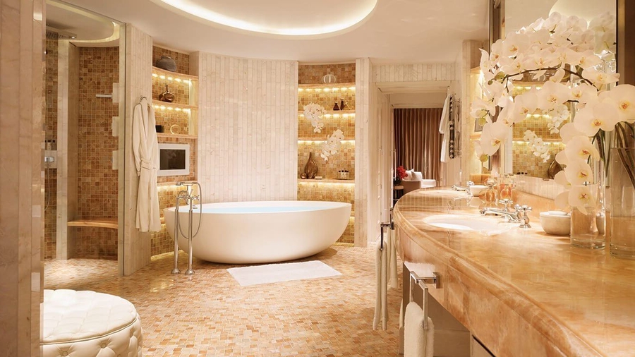 Dịch vụ thi công nội thất chung cư đẹp ở TP.HCM