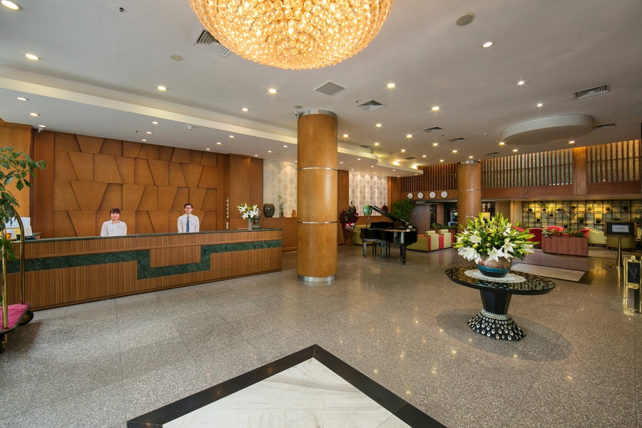 Dịch vụ vận hành quản lý khách sạn chuyên nghiệp tại Decox Design