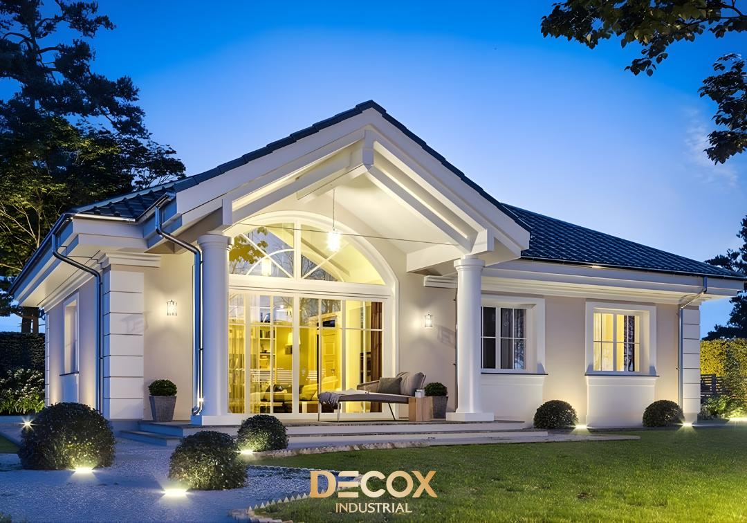 Top 101+ mẫu nhà mái Nhật 1 tầng đẹp hiện đại, ưa chuộng nhất 2025