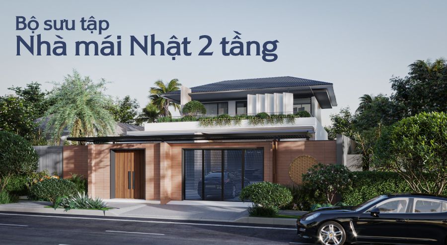 9 mẫu nhà phố có gara ô tô thu hút sự chú ý năm 2022 – HOME.pro.vn