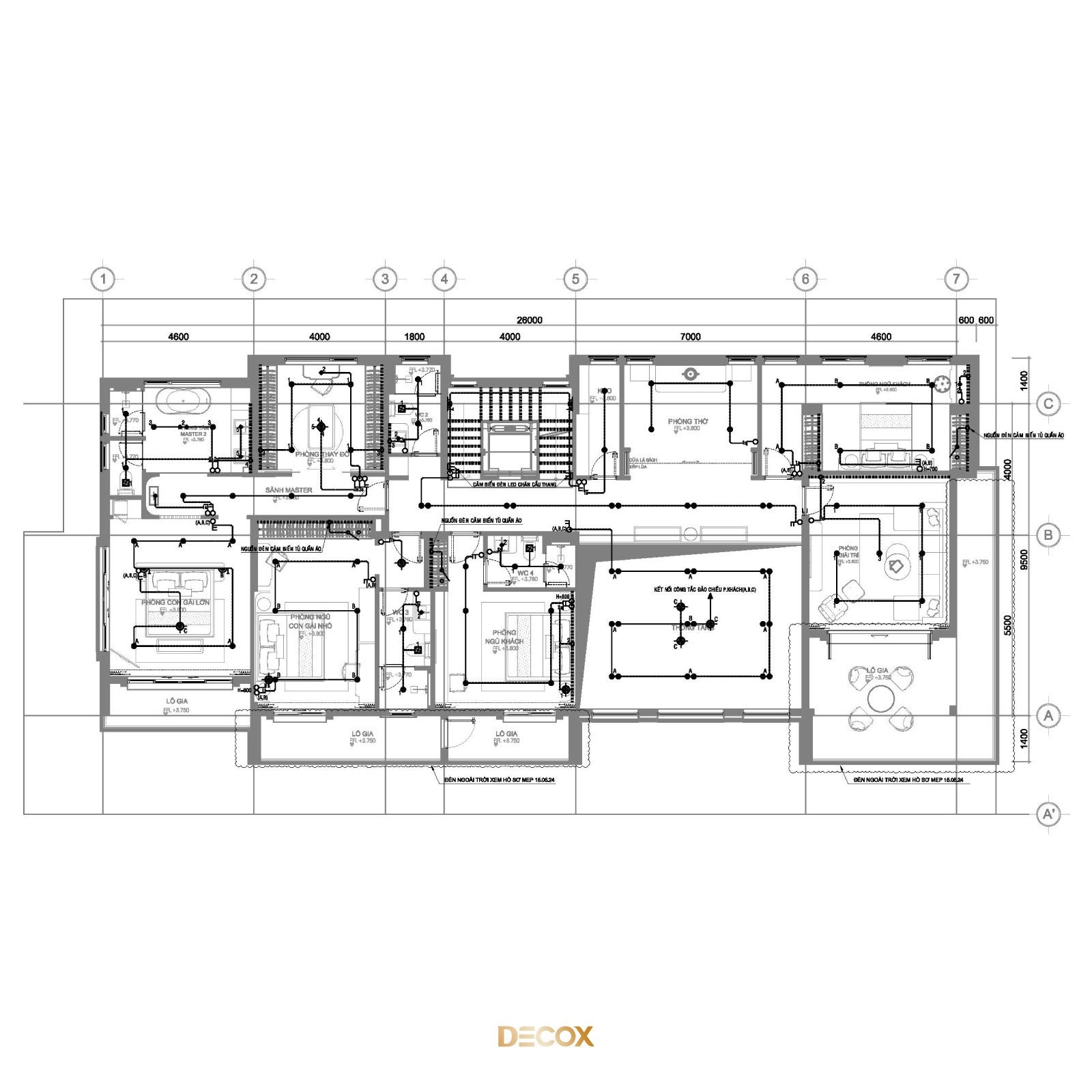 20+ mẫu đèn gương phòng tắm đẹp, hiện đại xu hướng 2025