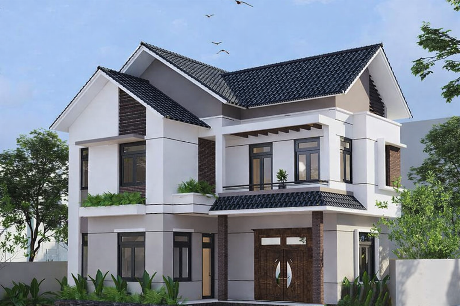 20+ mẫu đèn gương phòng tắm đẹp, hiện đại xu hướng 2025