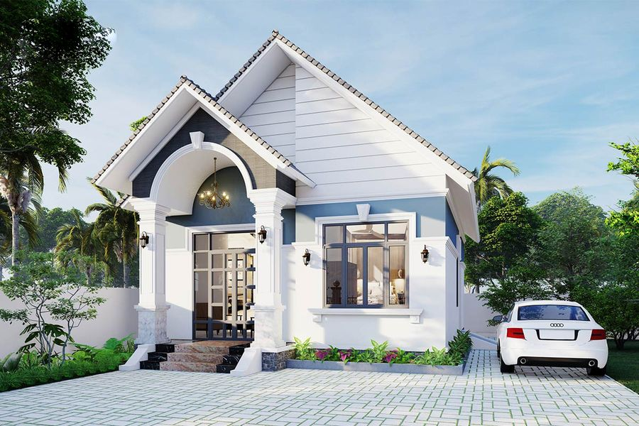 20+ mẫu đèn gương phòng tắm đẹp, hiện đại xu hướng 2025