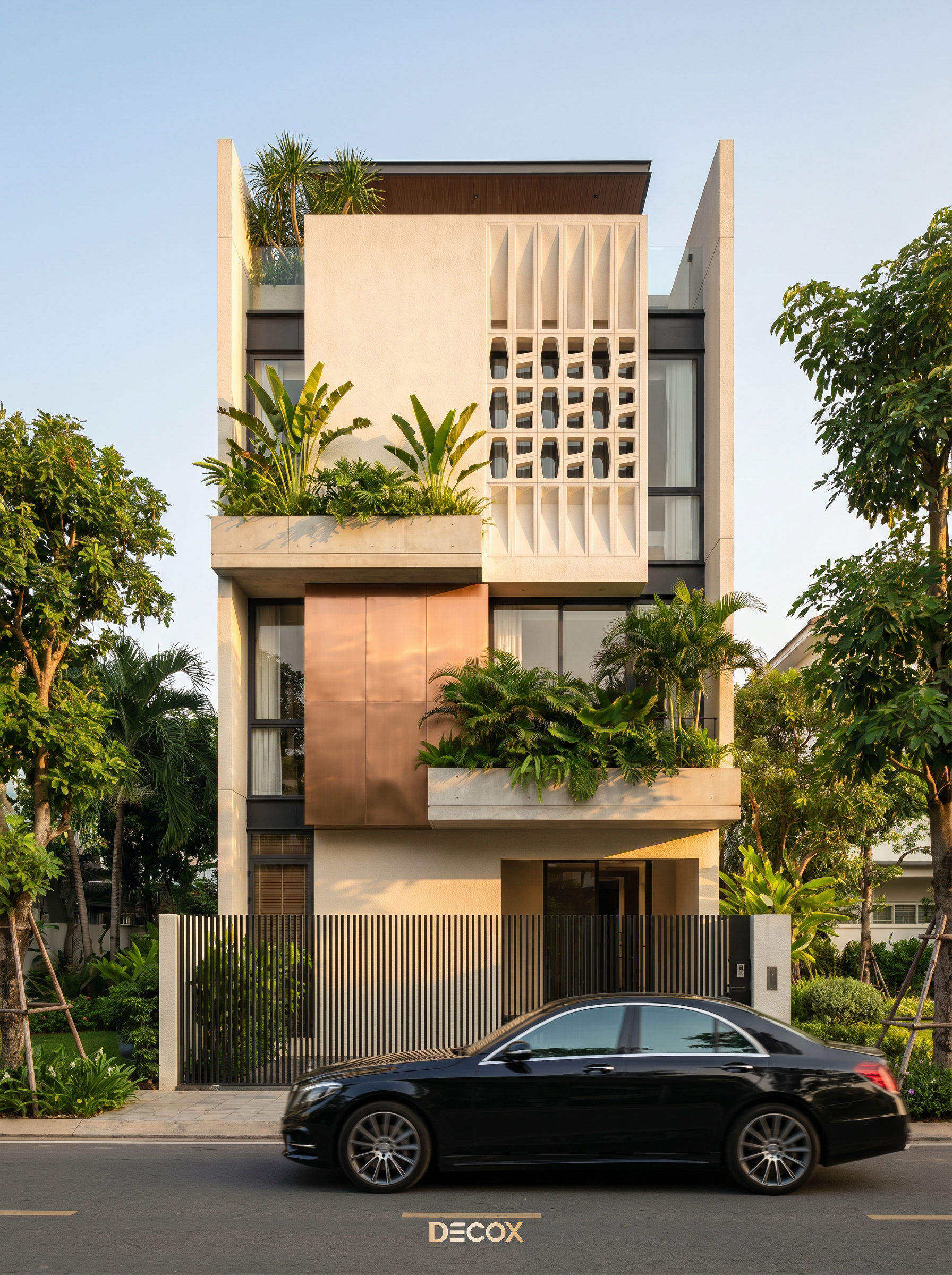 mẫu nhà 2 tầng đẹp giá 1 tỷ